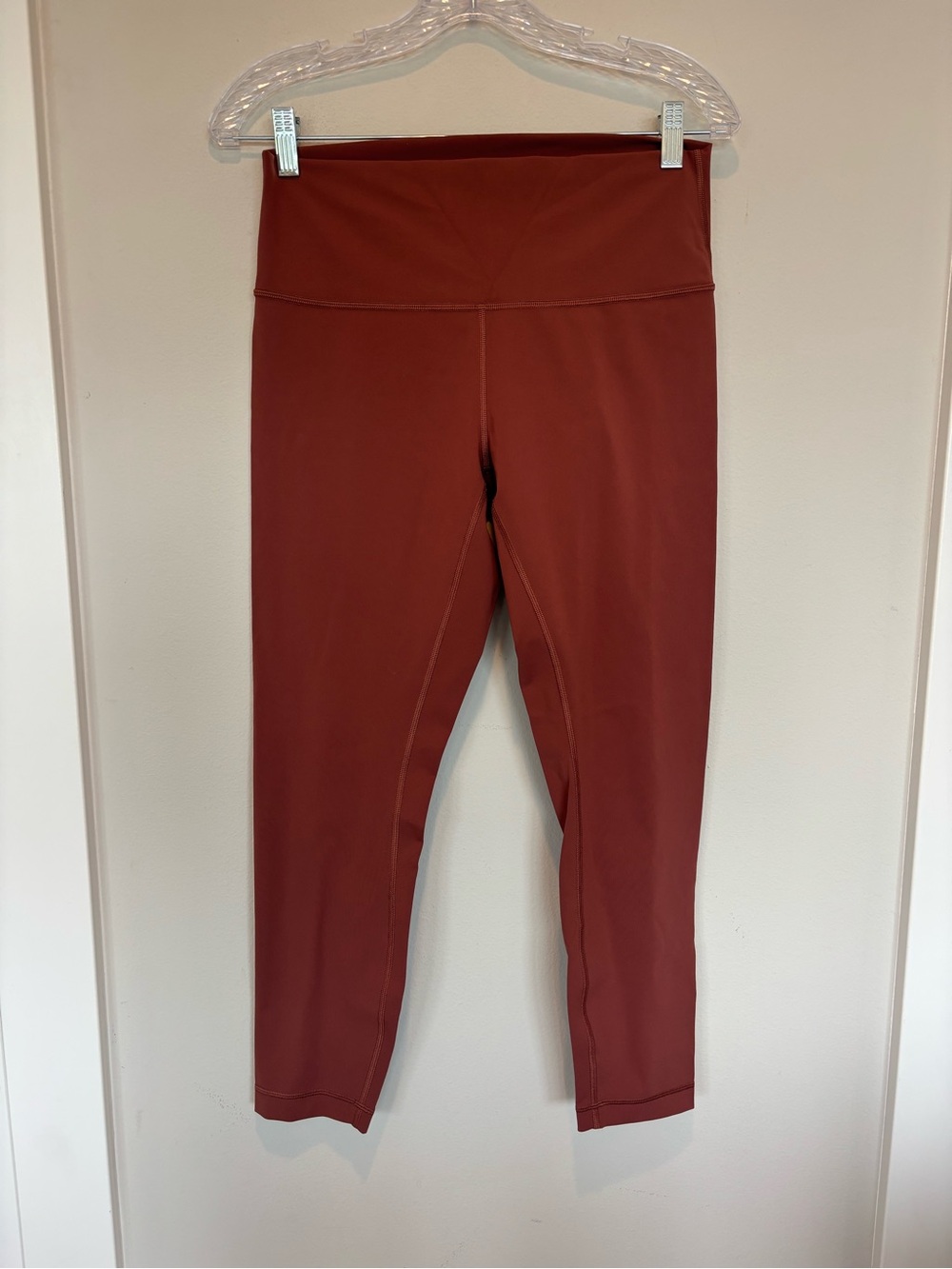 lululemon athletica High-Rise Rust Leggings